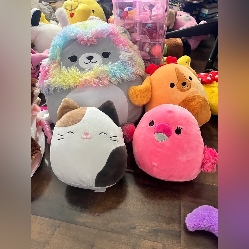 Squishmallows